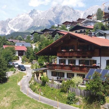 Ferienwohnung Haus Meissl Mühlbach am Hochkönig Exterior foto