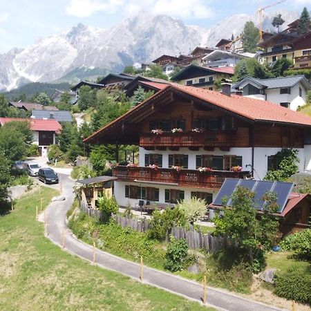 Ferienwohnung Haus Meissl Mühlbach am Hochkönig Exterior foto
