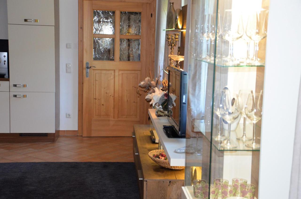 Ferienwohnung Haus Meissl Mühlbach am Hochkönig Exterior foto