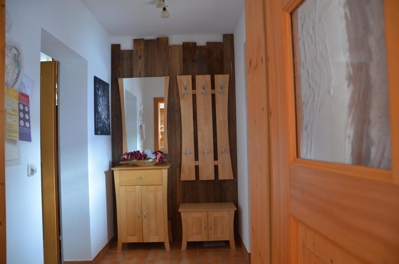 Ferienwohnung Haus Meissl Mühlbach am Hochkönig Exterior foto
